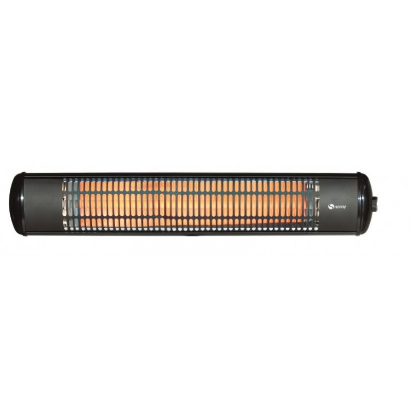 JAGER IFR-8200 Infrared Saray  Σόμπα Υπέρυθρων Επιτοίχια 2000W 